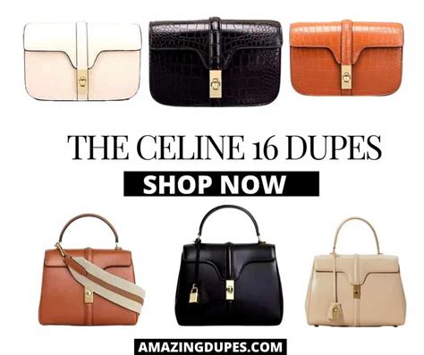 celine replica handbags|celine dupes handbags.